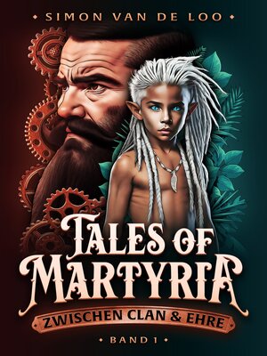 cover image of Tales of Martyria